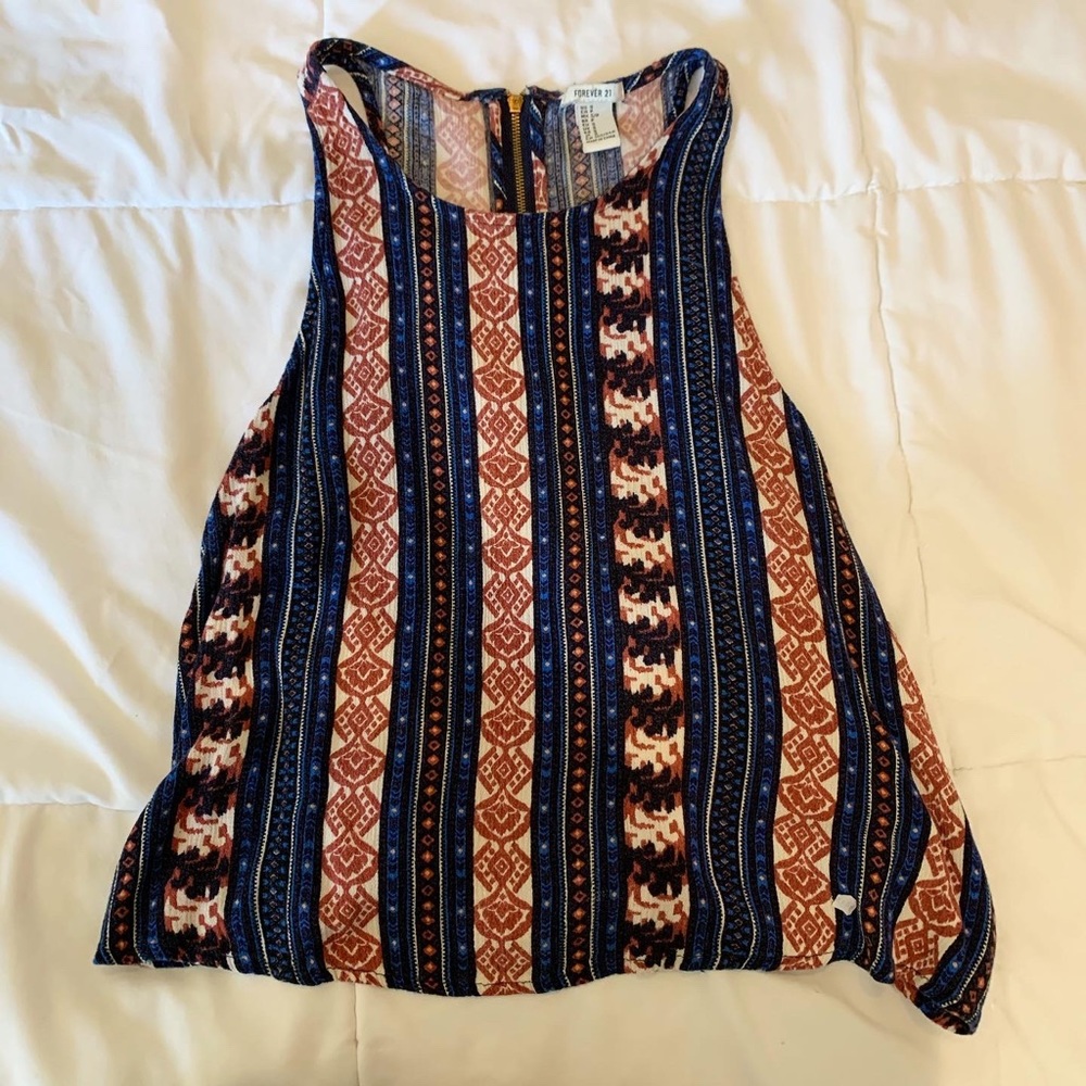 forever 21 tank top
